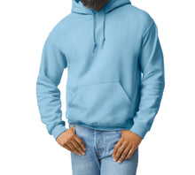 Load image into Gallery viewer, Personalized Adult Hoodie - Customer Submitted Graphic (Extended Sizes 2XL-5XL)