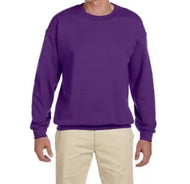 Personalized Long Sleeve Pullover - Customer Submitted Graphic (Standard Sizes XS-XL)