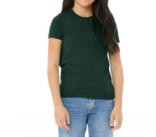 Load image into Gallery viewer, Personalized Premium Kids Tees - Customer Submitted Graphic (Sizes XS - XL)