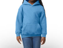 Load image into Gallery viewer, Personalized Kids Hoodie - AR Custom Designed (Sizes XS - XL)