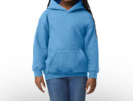 Personalized Kids Hoodie - AR Custom Designed (Sizes XS - XL)