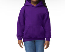 Load image into Gallery viewer, Personalized Kids Hoodie - AR Custom Designed (Sizes XS - XL)