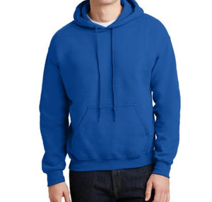 Personalized Adult Hoodie - Customer Submitted Graphic (Extended Sizes 2XL-5XL)