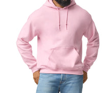 Load image into Gallery viewer, Personalized Adult Hoodie - Customer Submitted Graphic (Extended Sizes 2XL-5XL)